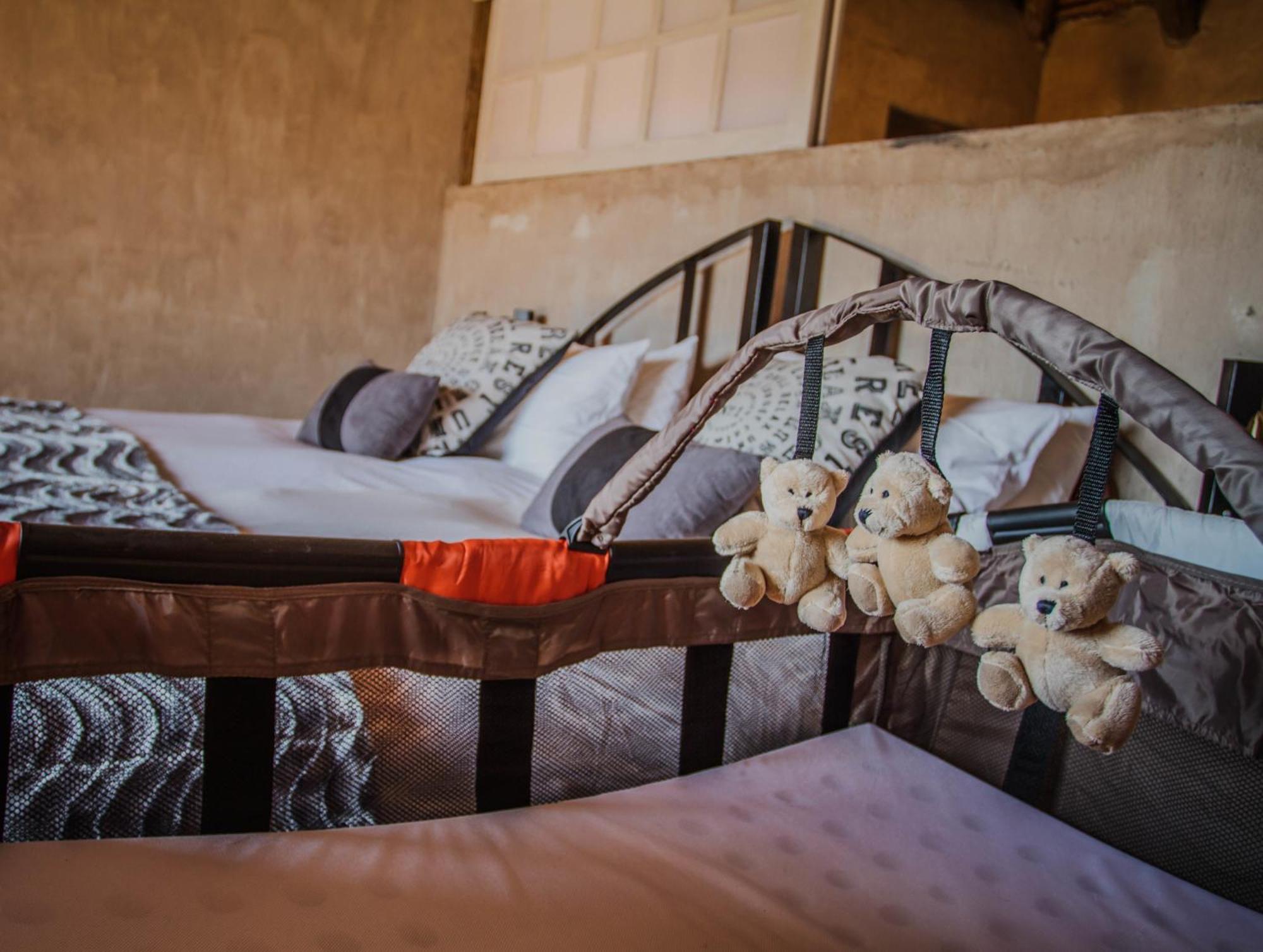 Aloe Ridge Villa Swellendam Room photo
