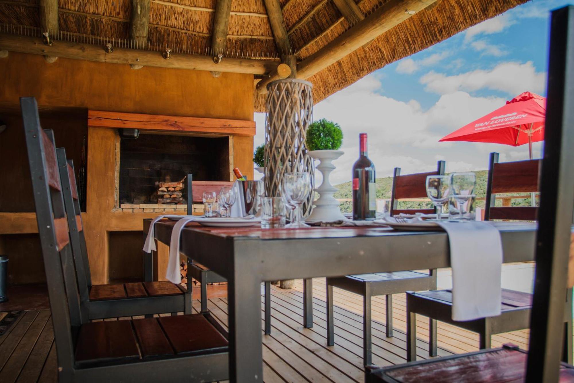 Aloe Ridge Villa Swellendam Room photo