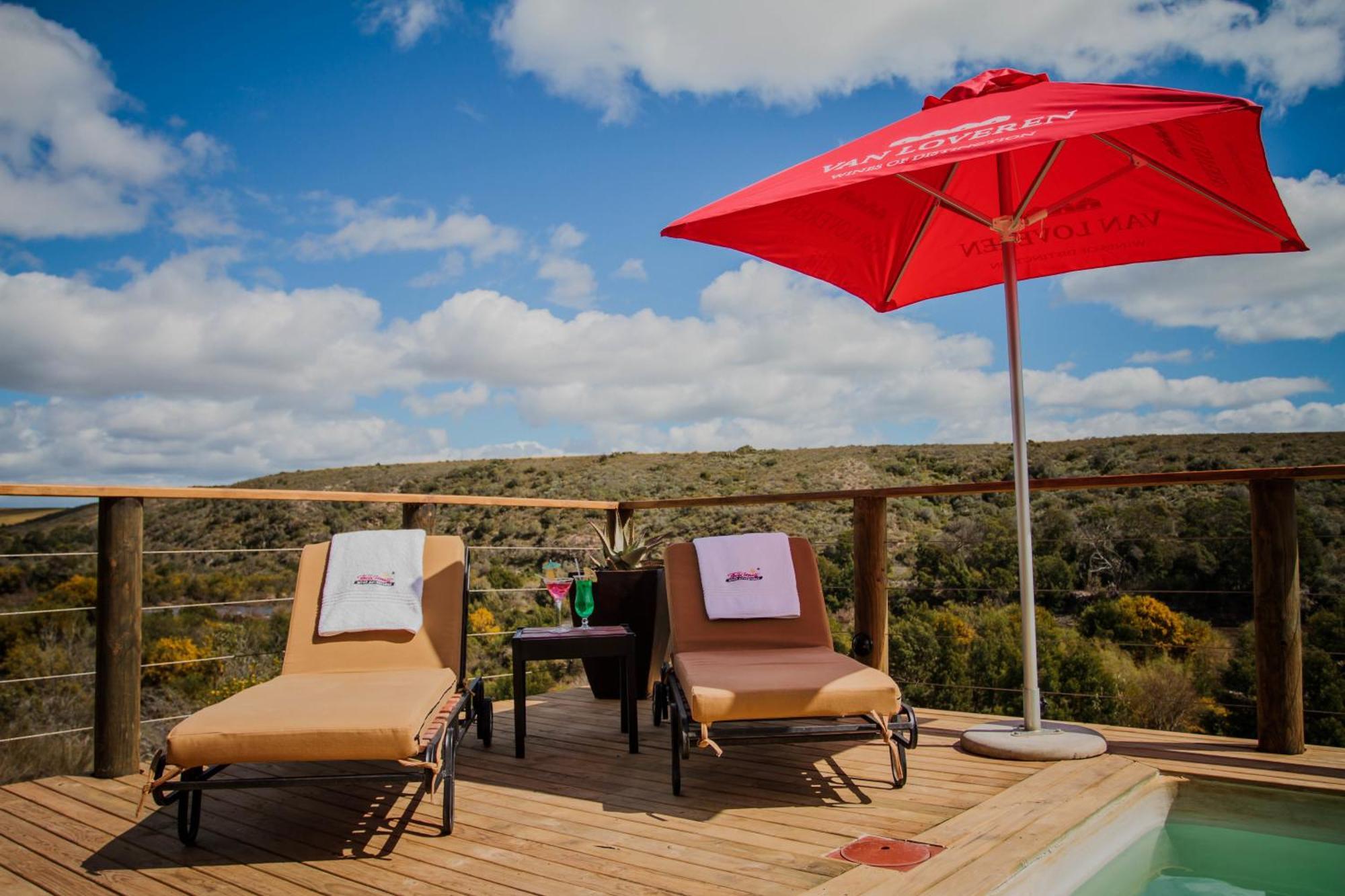 Aloe Ridge Villa Swellendam Room photo