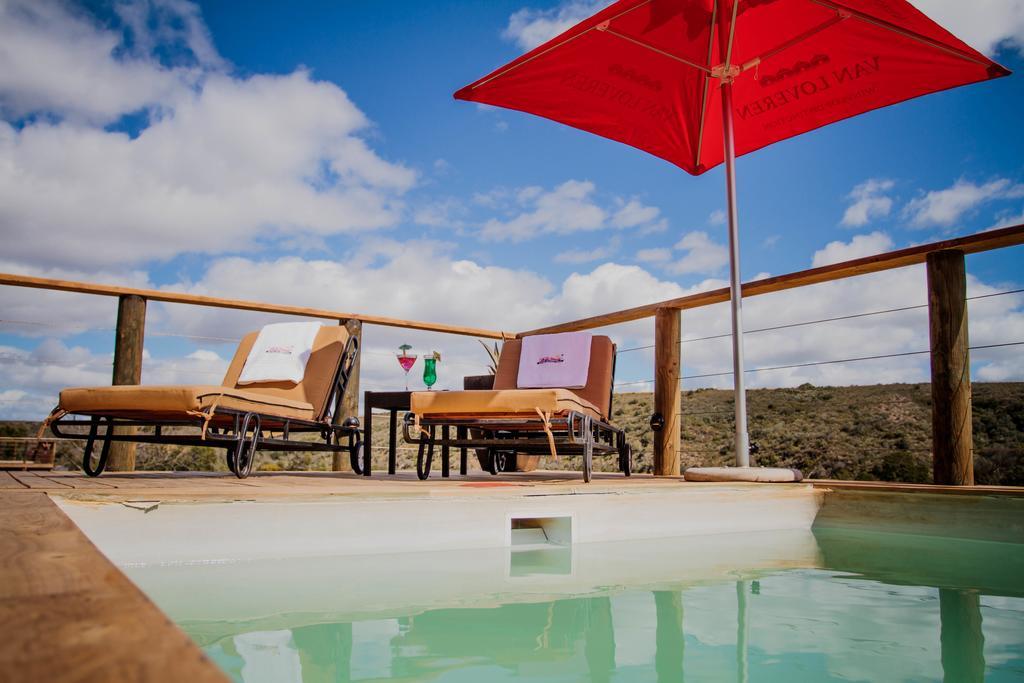 Aloe Ridge Villa Swellendam Exterior photo