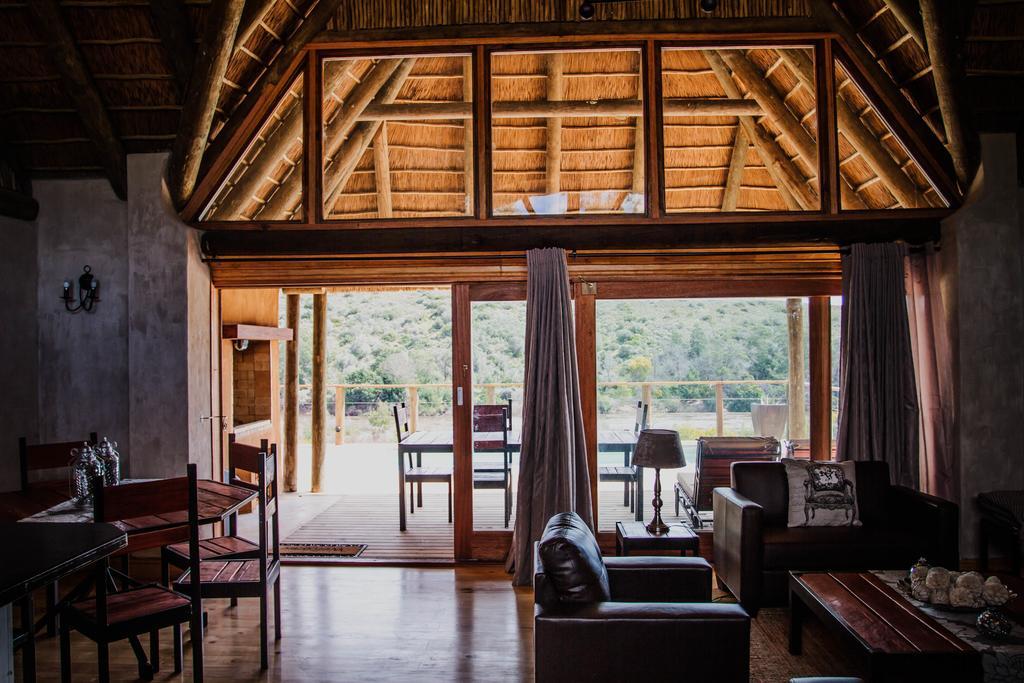 Aloe Ridge Villa Swellendam Exterior photo